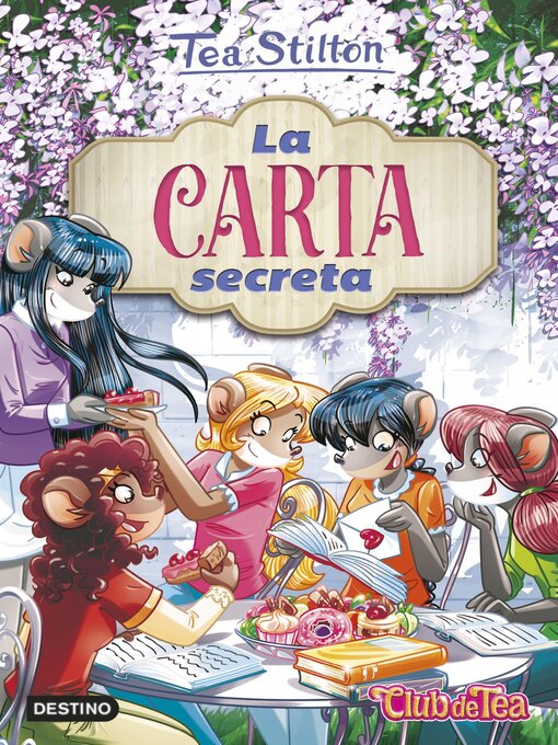 Title details for La carta secreta by Tea Stilton - Available